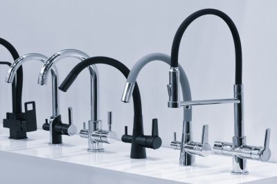 High-End Faucets