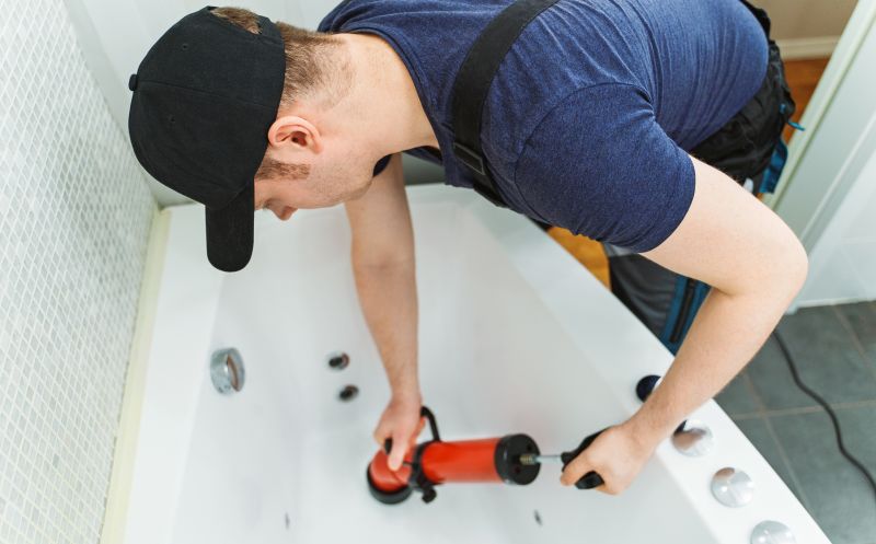Experienced Plumbing Technician