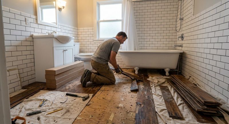 Top Bathroom Remodeling Companies in Buffalo, NY