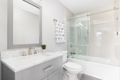 Licensed Bathroom Remodelers